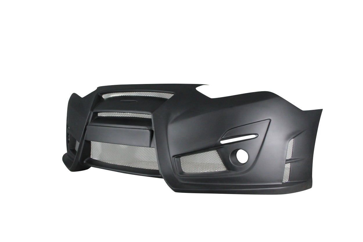 2013-2016 Hyundai Genesis Coupe 2DR Duraflex TP-R Front Bumper - 1 Piece