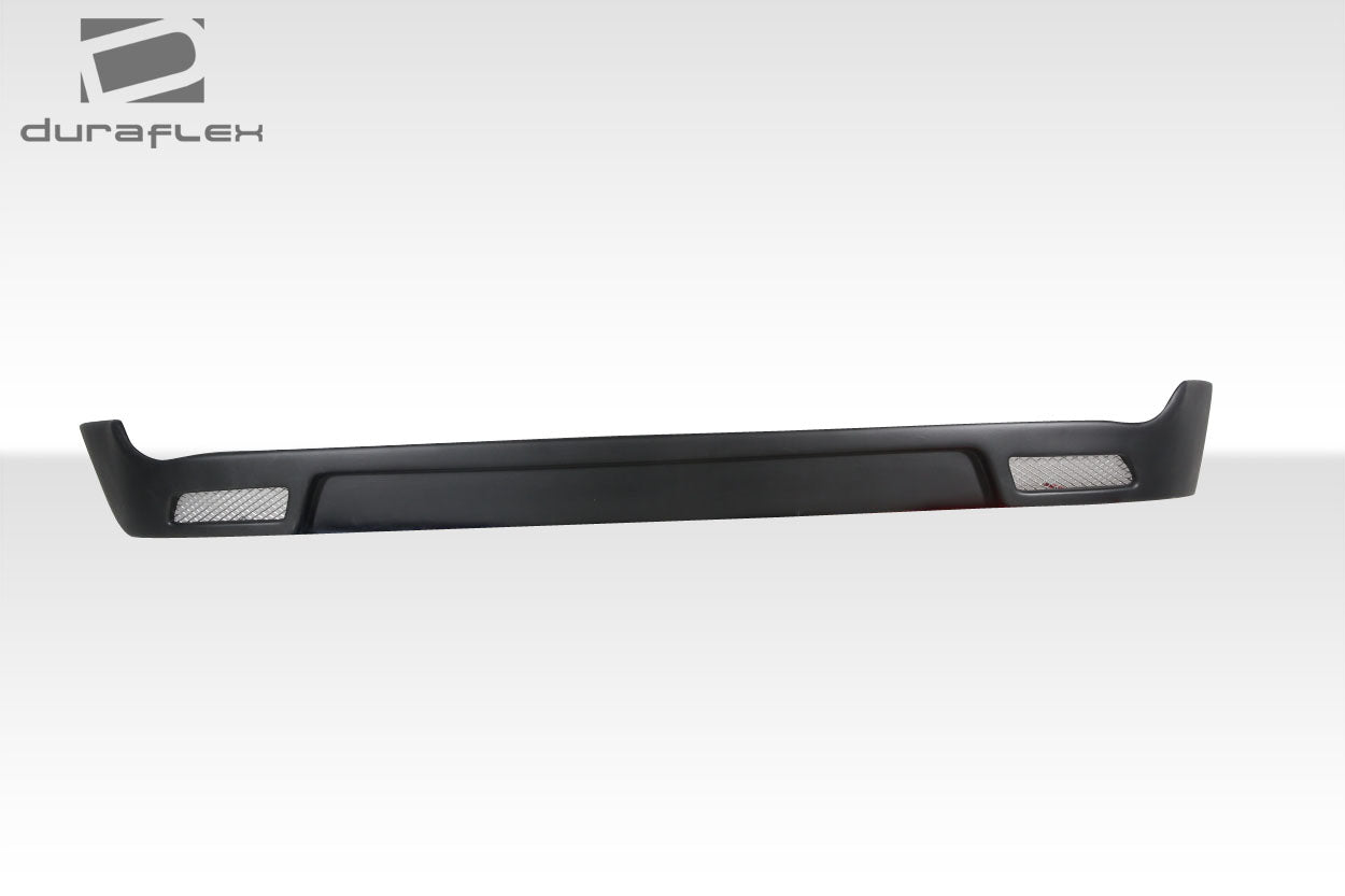2015-2016 Kia Soul Duraflex Racer Front Lip - 1 Piece