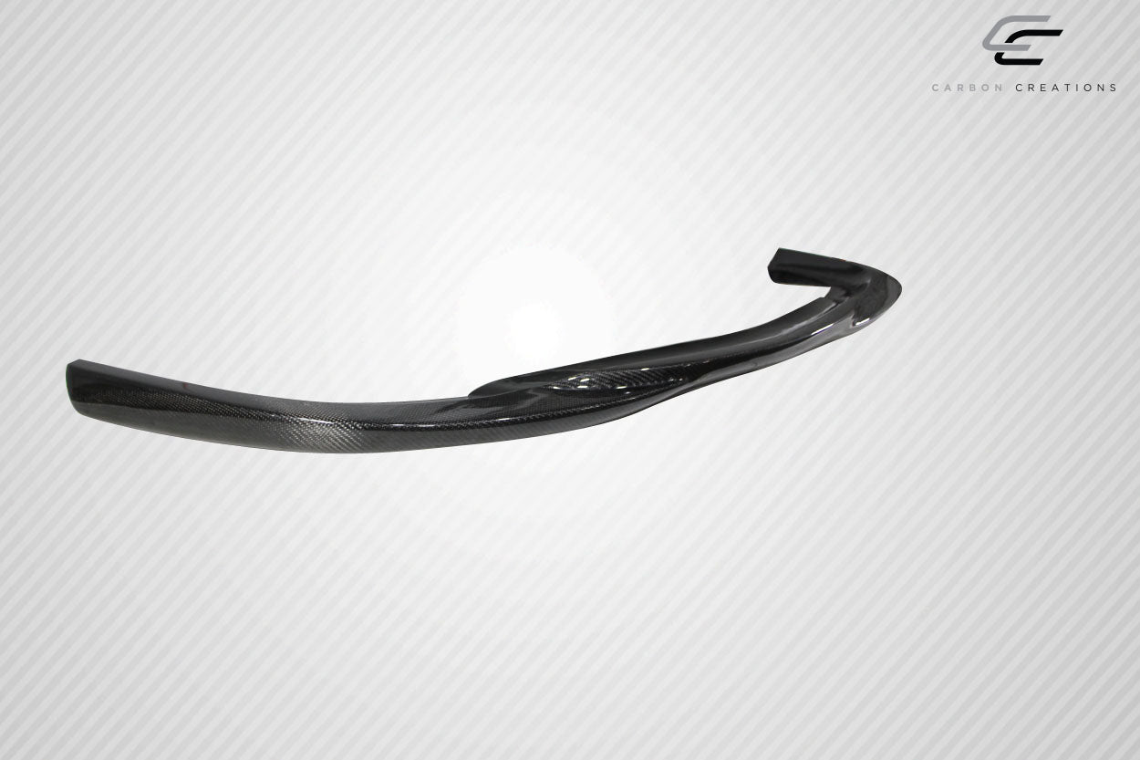 2003-2006 Mercedes S Class W220 Carbon Creations L Sport Front Lip Spoiler - 1 Piece ( Amg models only)