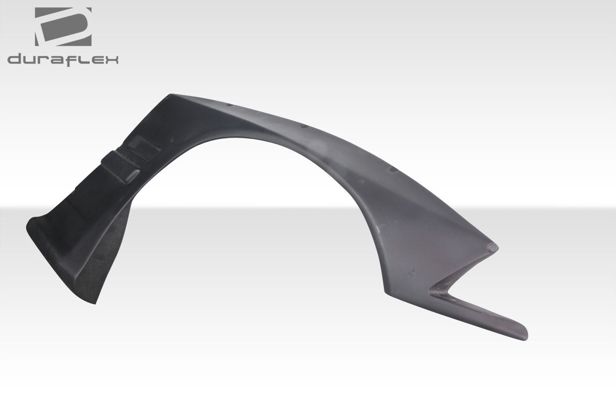 1992-1998 BMW 3 Series M3 E36 2DR Duraflex Circuit Front Fender Flares (+50mm) - 4 Piece
