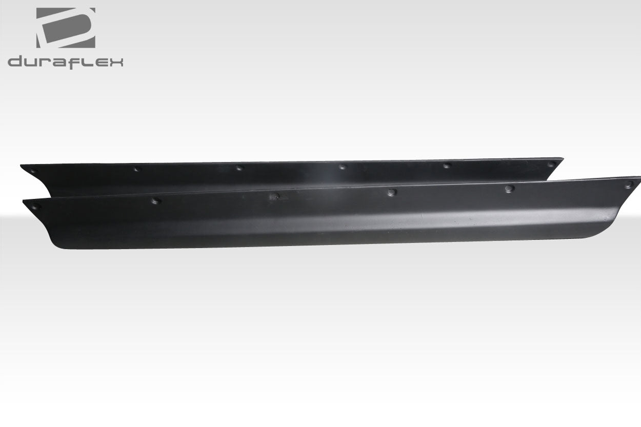 1992-1998 BMW 3 Series M3 E36 2DR Duraflex Circuit Side Skirts - 2 Piece