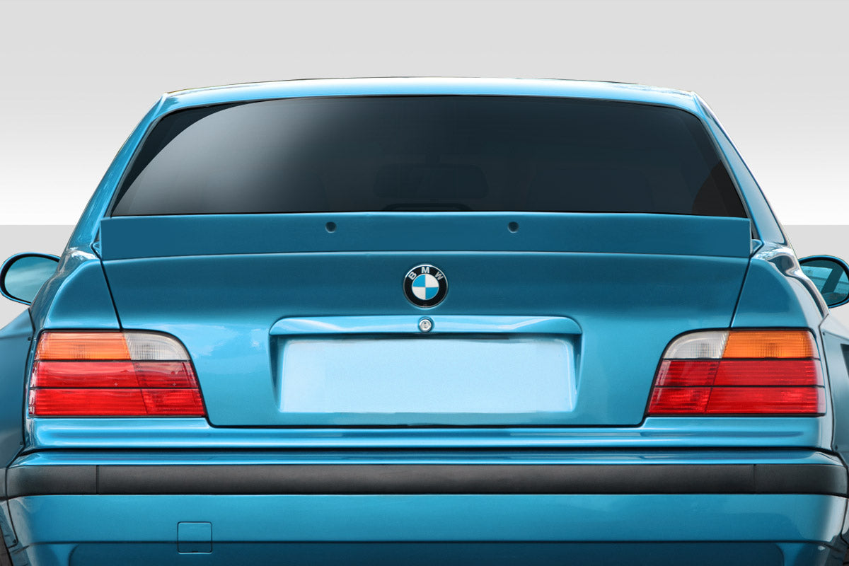 1992-1998 BMW 3 Series M3 E36 2DR Duraflex Circuit Wide Body Kit - 12 Piece