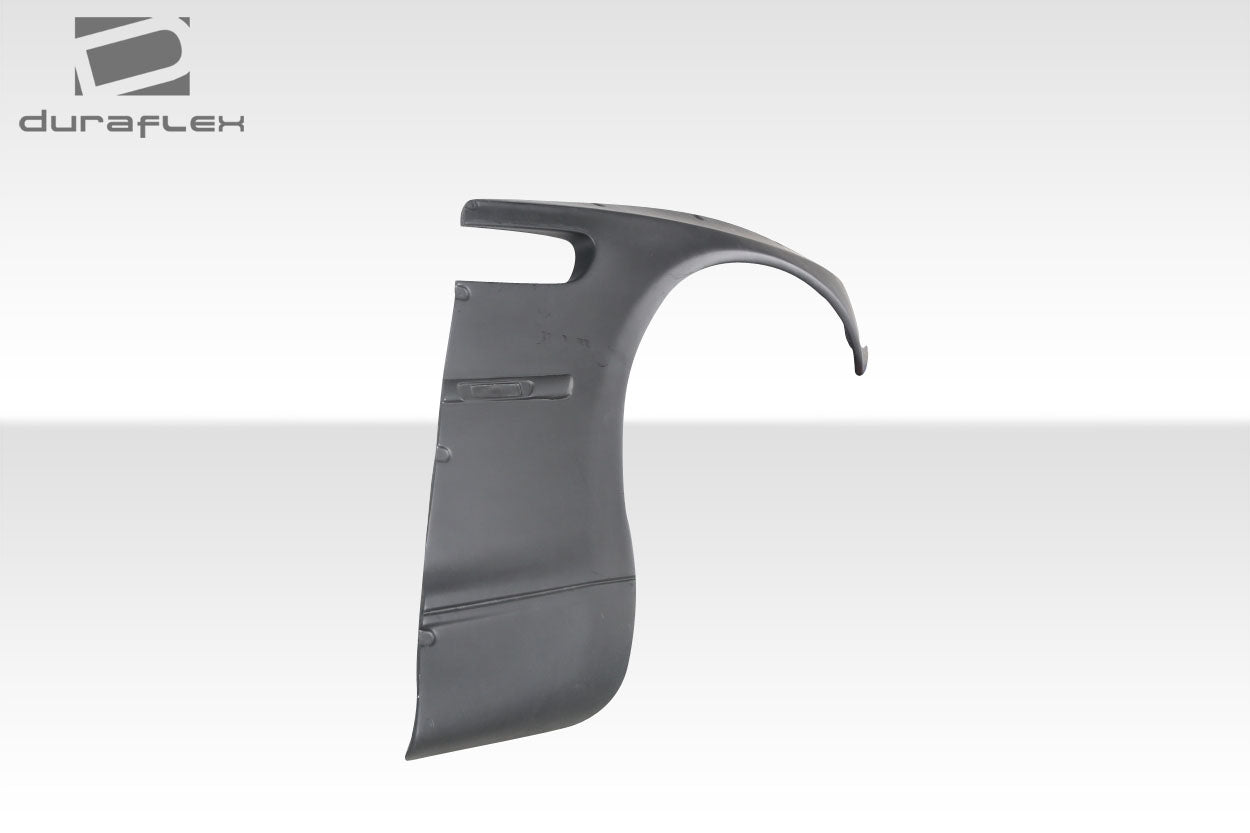 2001-2006 BMW M3 E46 Duraflex Circuit Front Fender Flares - 4 Piece