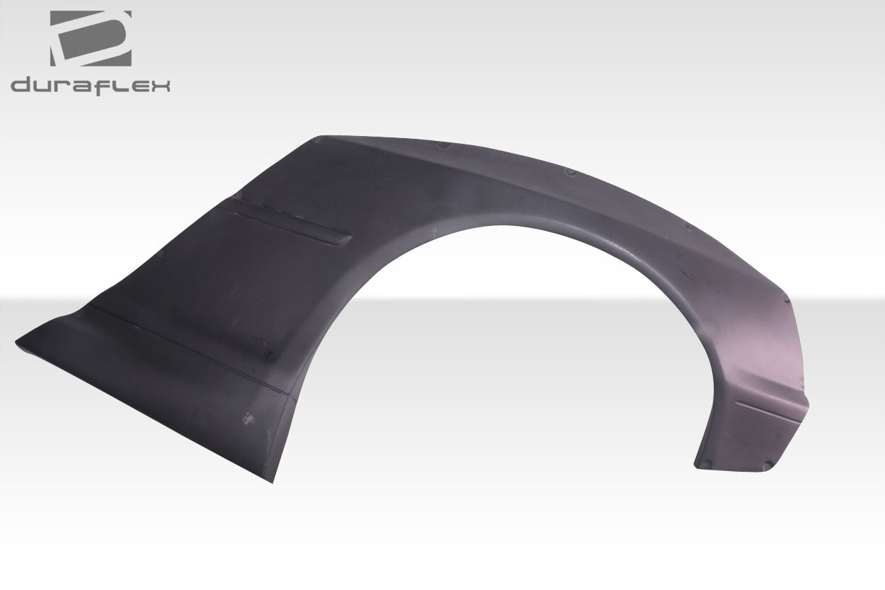 2001-2006 BMW M3 E46 Duraflex Circuit Rear Fender Flares - 2 Piece