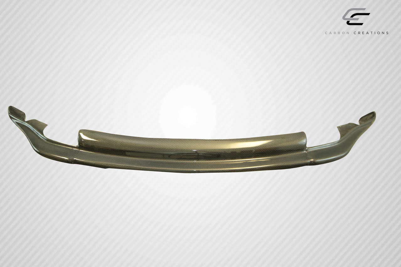 2003-2005 Nissan 350Z Z33 Carbon Creations MZ Front Lip Spoiler - 1 Piece