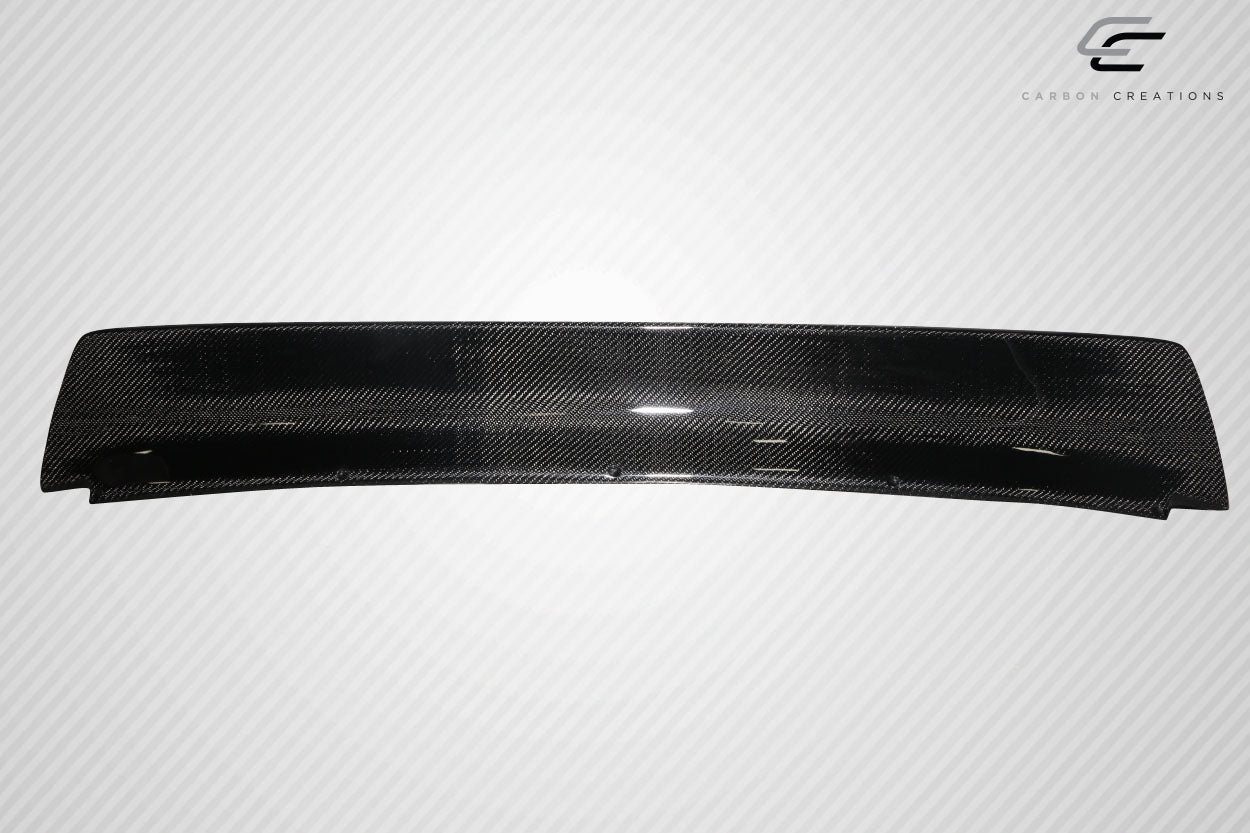 2019-2023 Toyota Corolla Hatchback Carbon Creations Medula Front Lip Spoiler Air Dam - 1 Piece