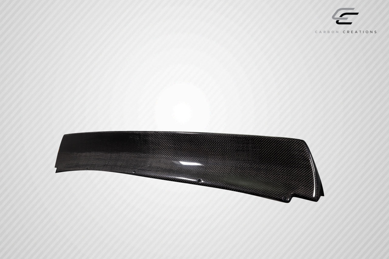 2019-2023 Toyota Corolla Hatchback Carbon Creations Medula Front Lip Spoiler Air Dam - 1 Piece