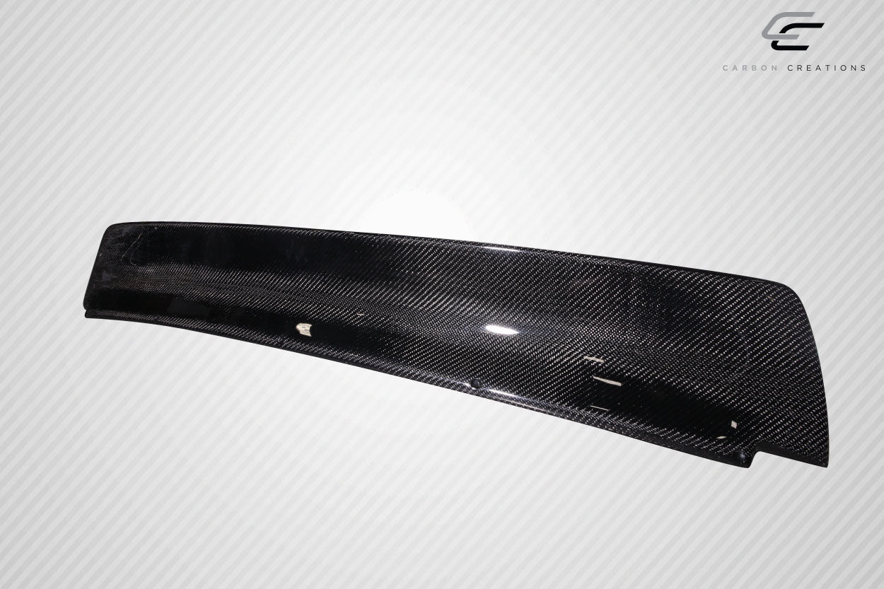 2019-2023 Toyota Corolla Hatchback Carbon Creations Medula Front Lip Spoiler Air Dam - 1 Piece