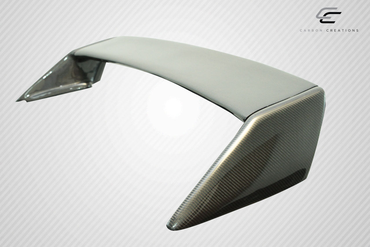 1995-1998 Nissan 240SX S14 Carbon Creations Kouki Rear Wing Spoiler - 1 Piece