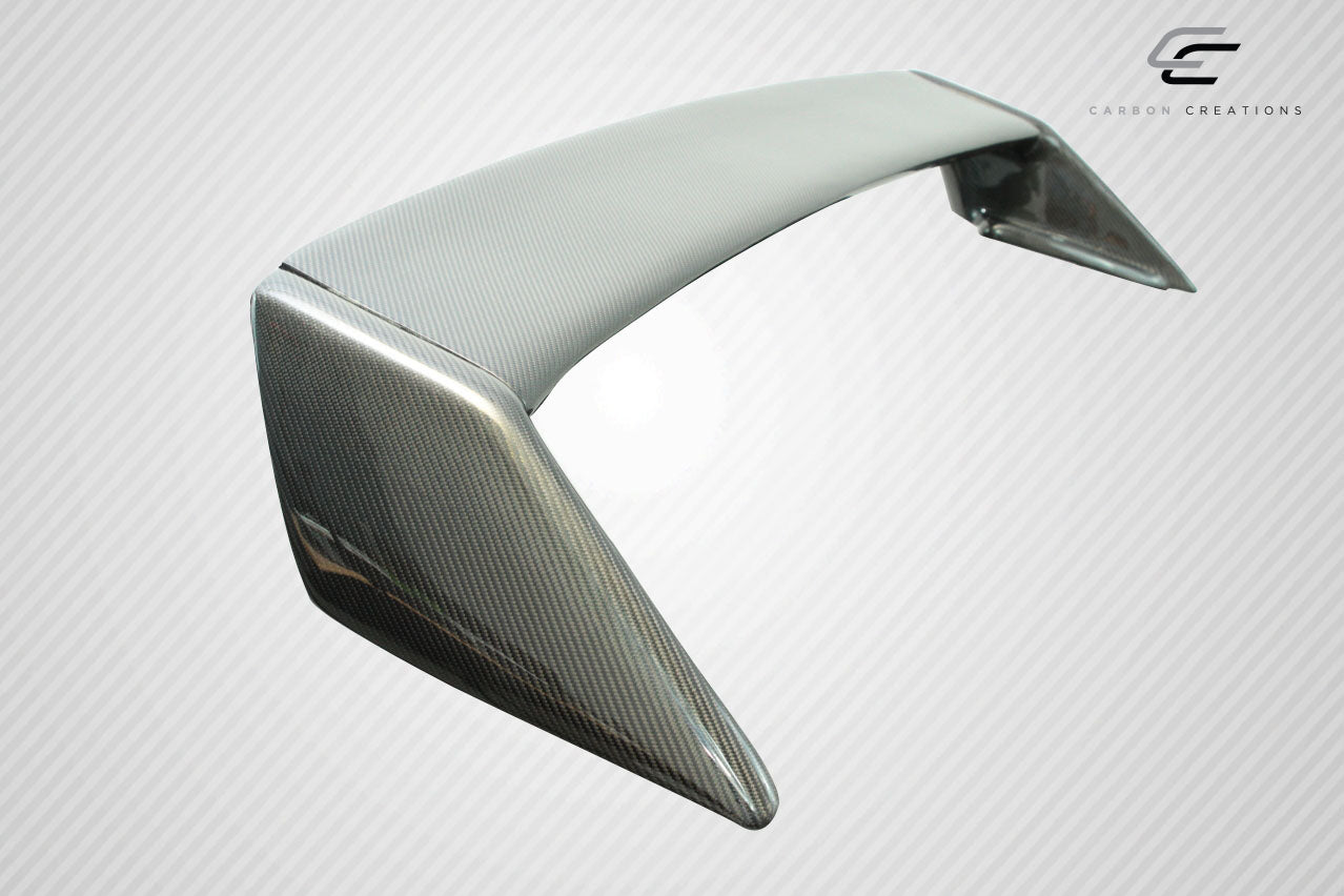 2019-2023 Toyota Corolla Hatchback Duraflex Medula Rear Lip Add on Spoilers - 2 Pieces