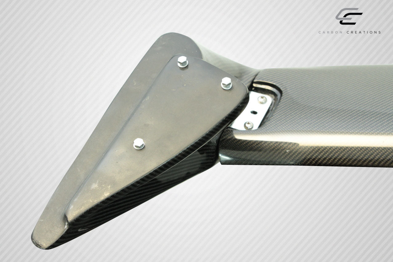 1995-1998 Nissan 240SX S14 Carbon Creations Kouki Rear Wing Spoiler - 1 Piece