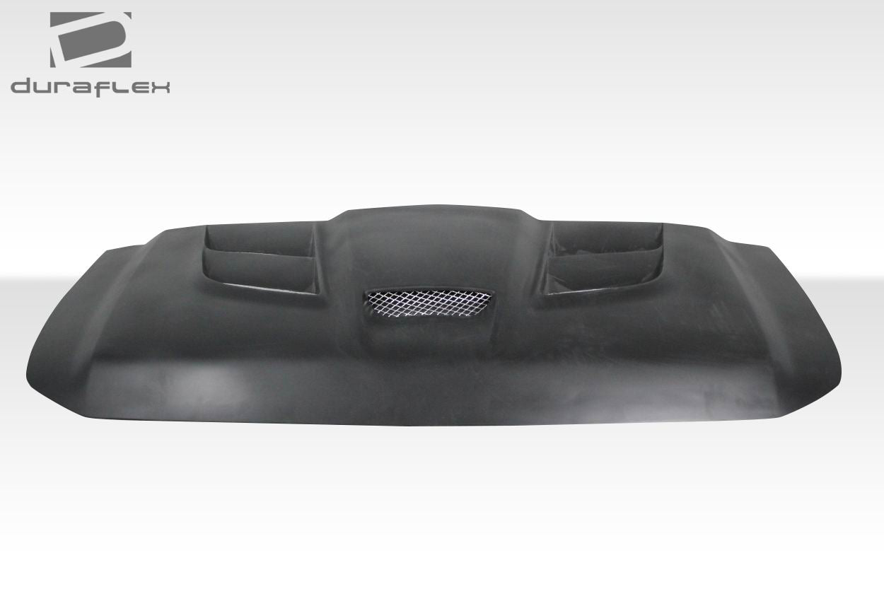 2004-2015 Nissan Titan / Armada Duraflex Viper Look Hood - 1 Piece