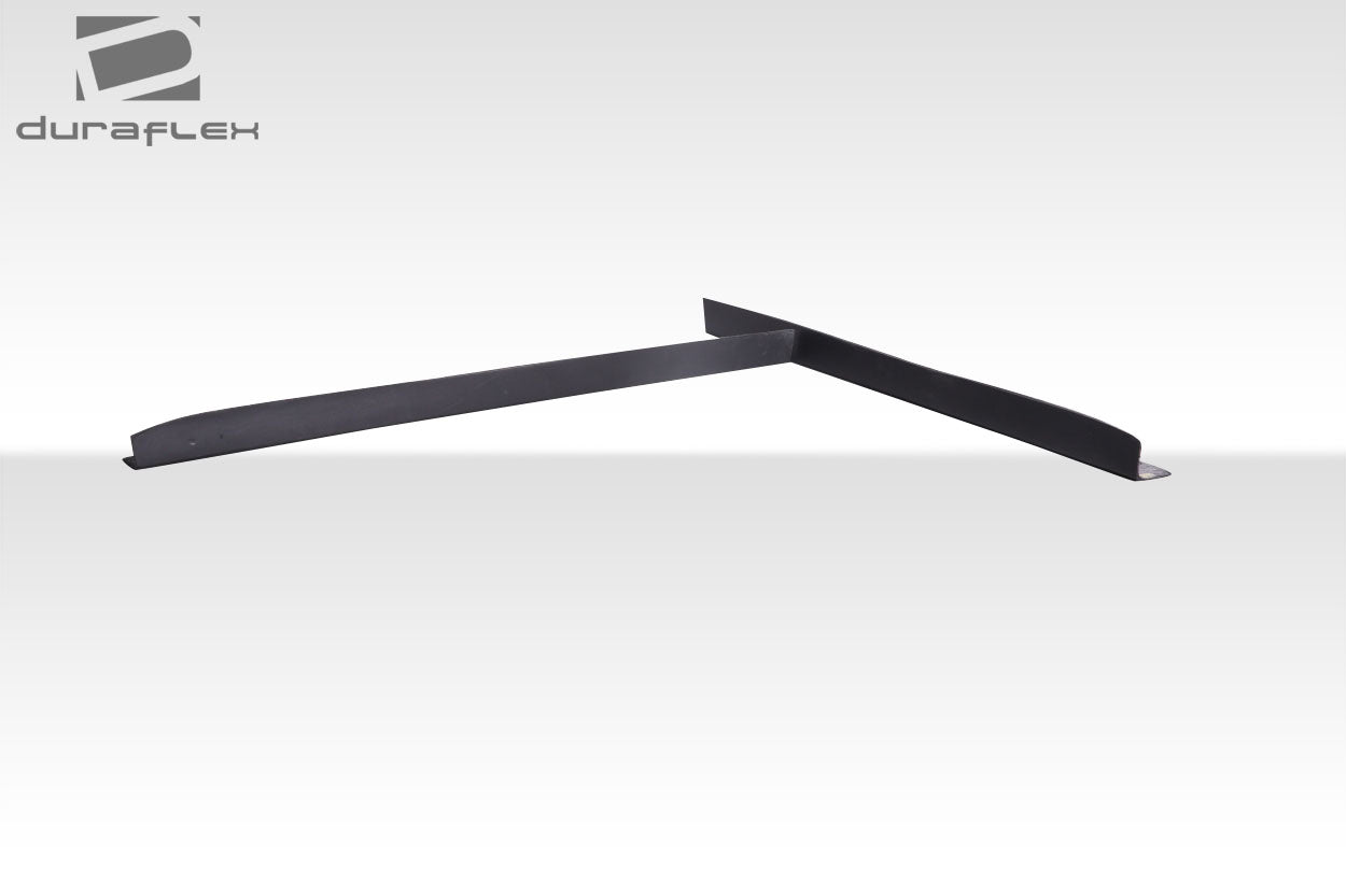 2015-2021 Subaru WRX STI Duraflex VRS Rear Diffuser - 13 Piece
