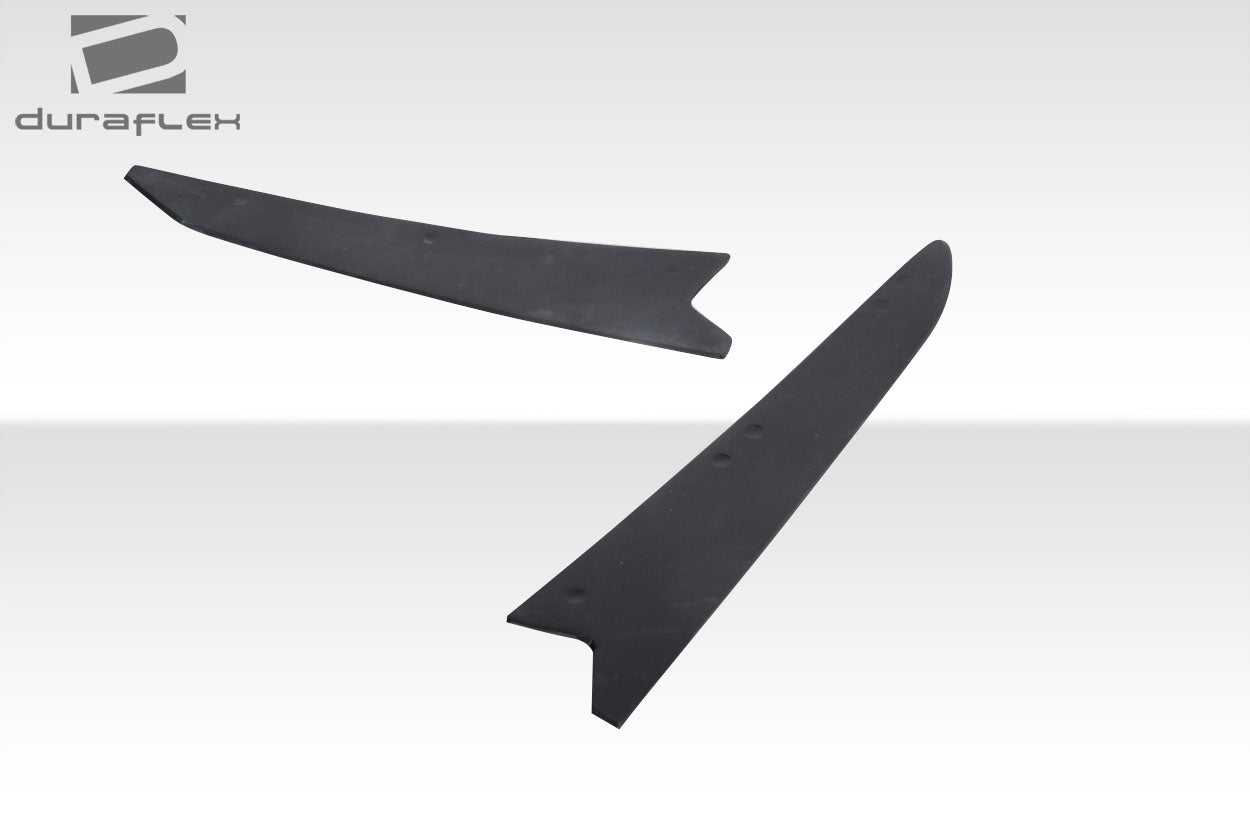 2015-2021 Subaru WRX STI Duraflex VRS Rear Diffuser - 13 Piece