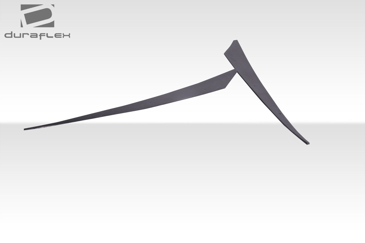 2015-2021 Subaru WRX STI Duraflex VRS Rear Diffuser - 13 Piece