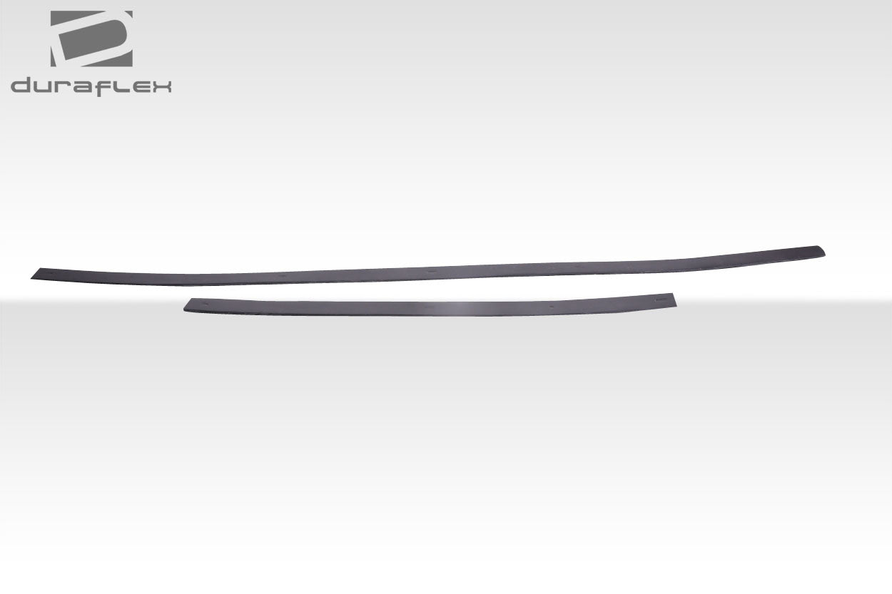 2015-2021 Subaru WRX STI Duraflex VRS Rear Diffuser - 13 Piece