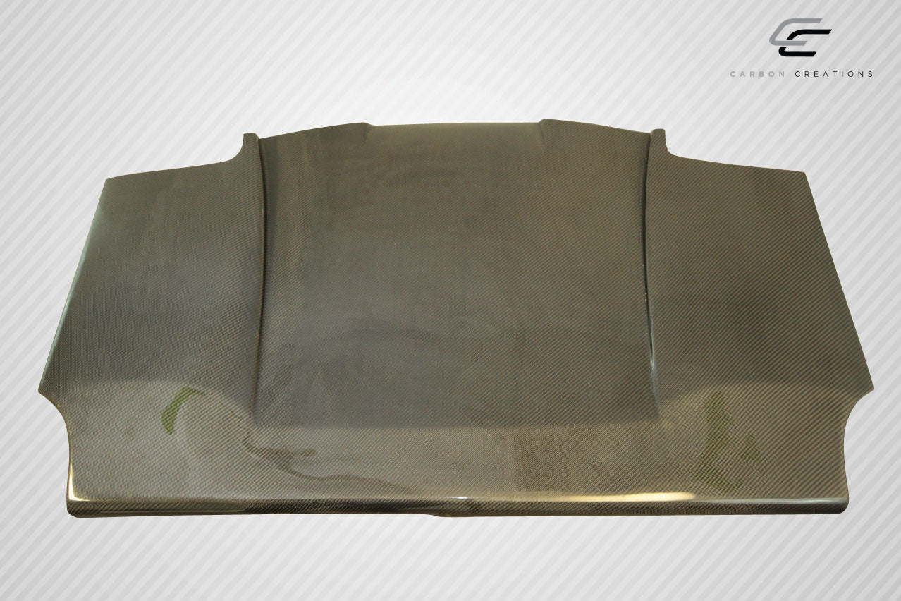 2015-2021 Subaru WRX STI Carbon Creations VRS Rear Diffuser - 13 Piece