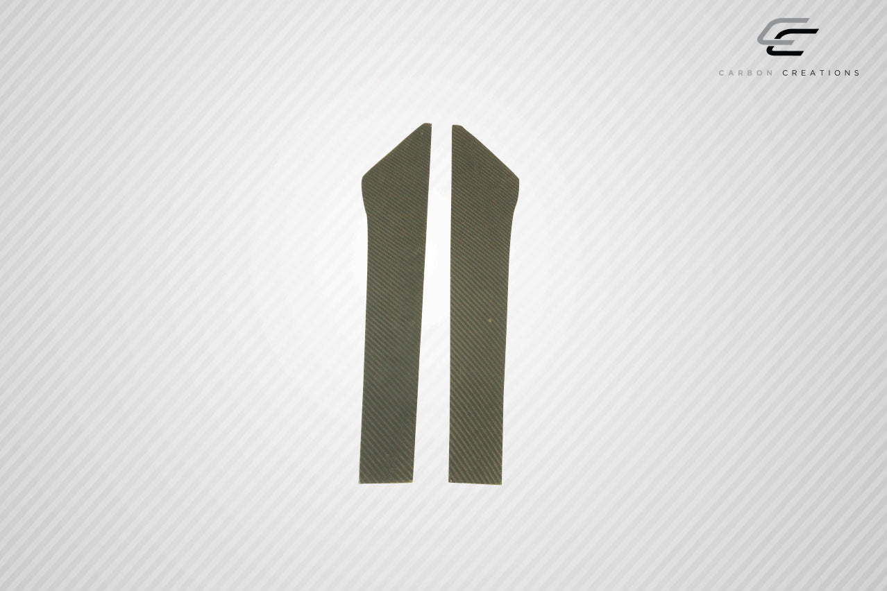 2015-2021 Subaru WRX STI Carbon Creations VRS Rear Diffuser - 13 Piece