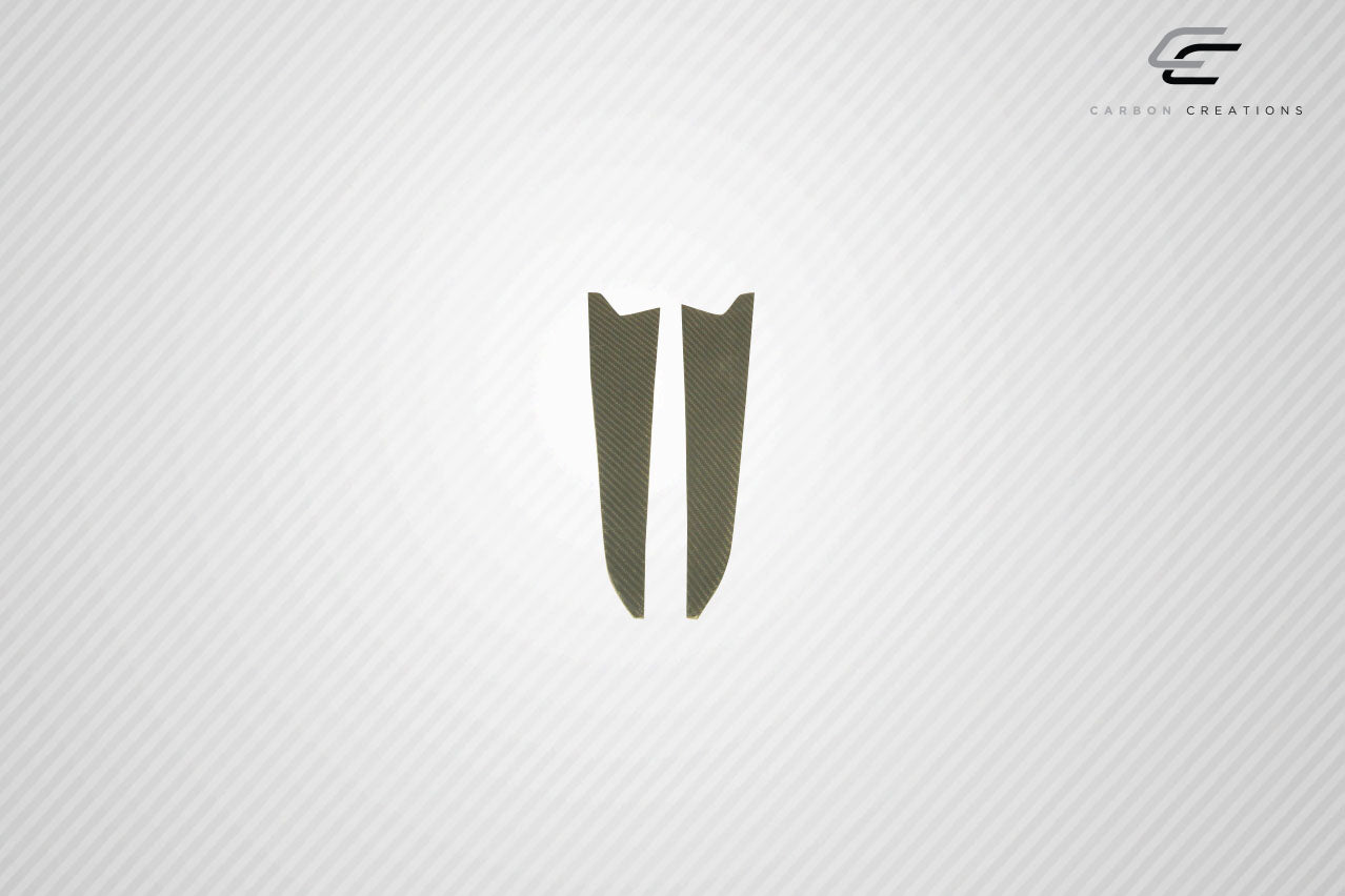 2015-2021 Subaru WRX STI Carbon Creations VRS Rear Diffuser - 13 Piece