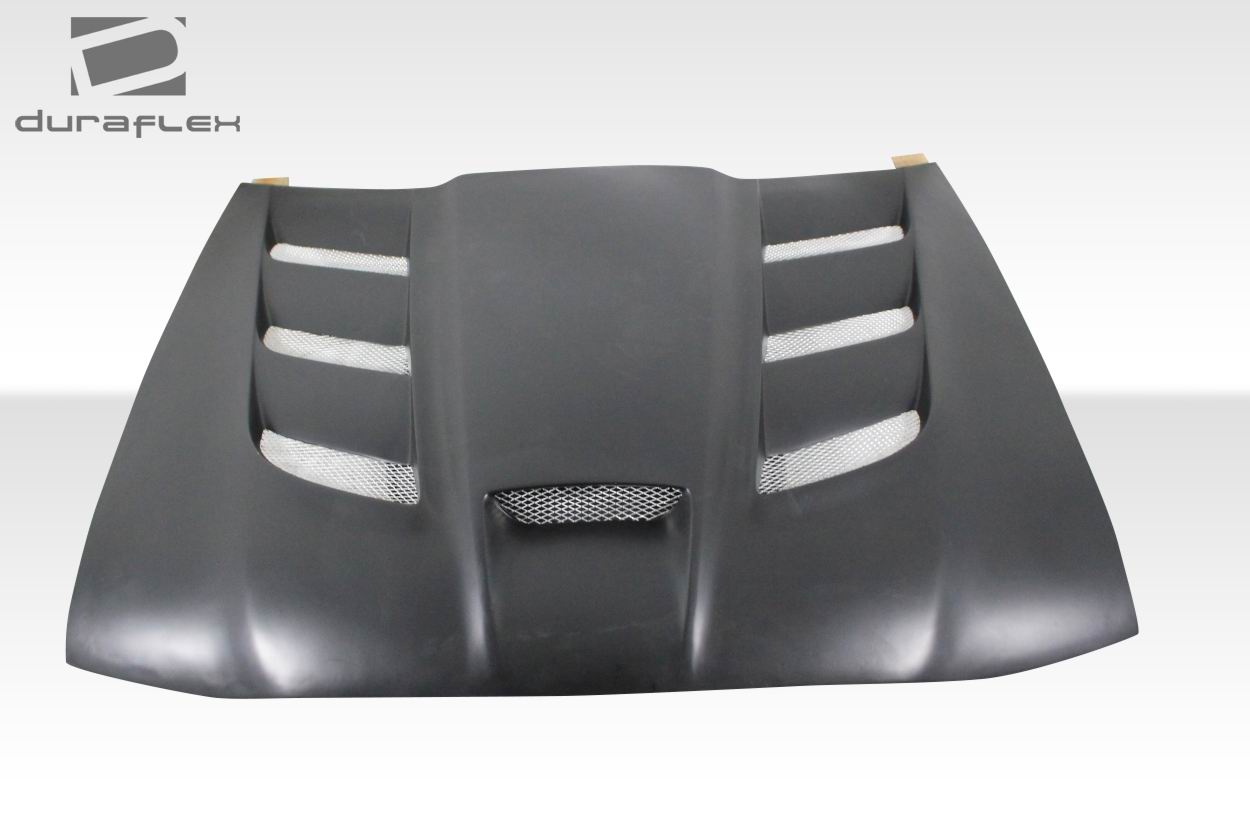 2001-2004 Toyota Tacoma Duraflex Viper Look Hood - 1 Piece