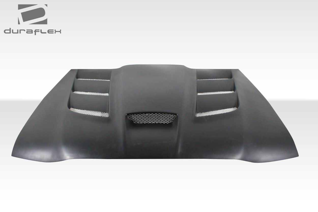 2001-2004 Toyota Tacoma Duraflex Viper Look Hood - 1 Piece