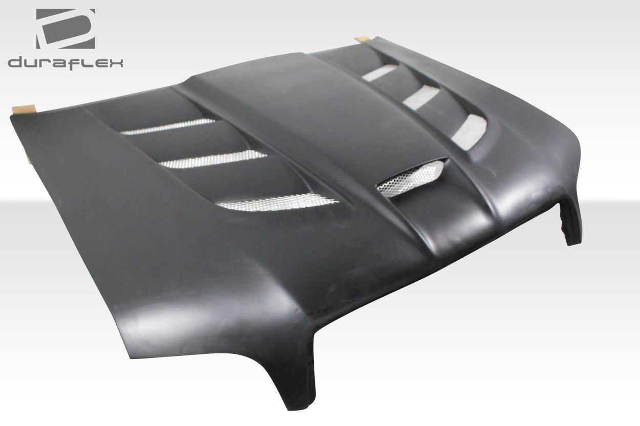 2000-2006 Toyota Tundra Duraflex Viper Look Hood - 1 Piece