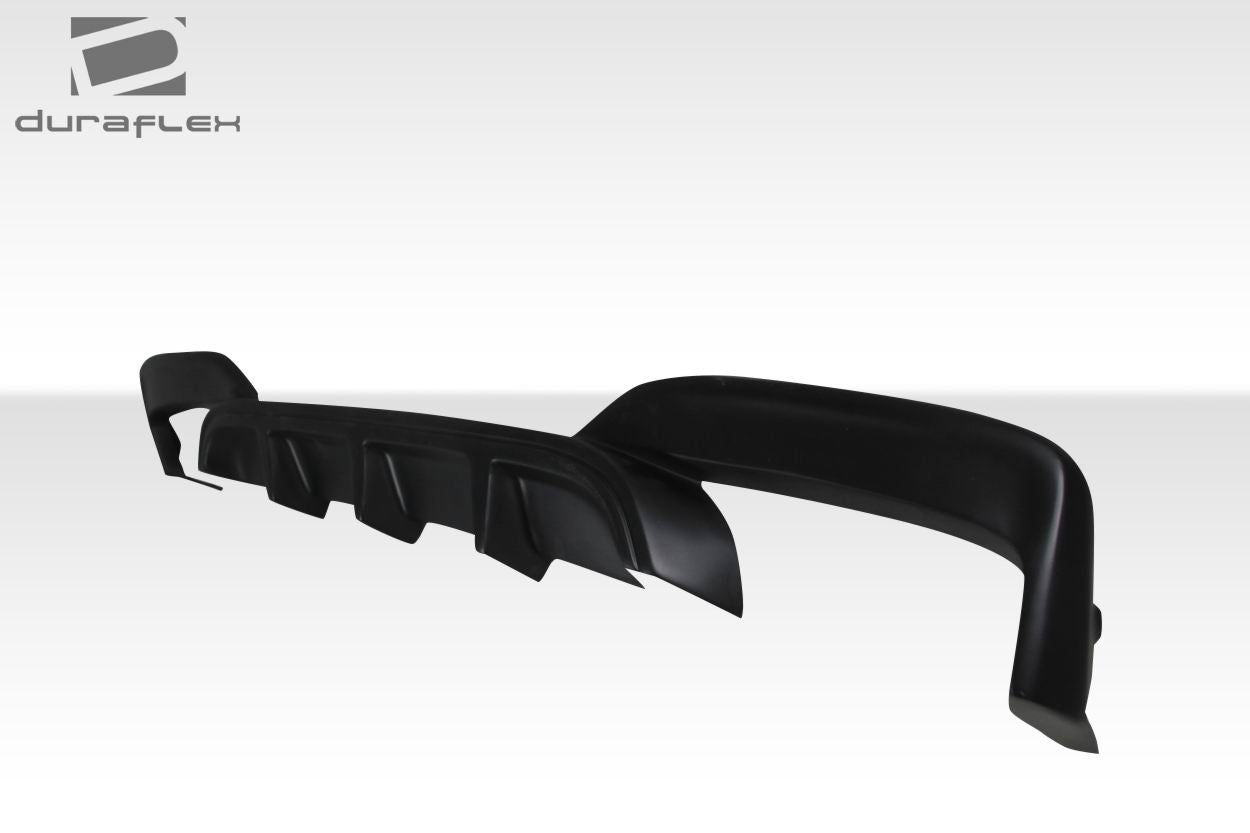 2011-2019 BMW 6 Series M6 F06 F12 F13 Duraflex AMK Rear Diffuser - 1 Piece