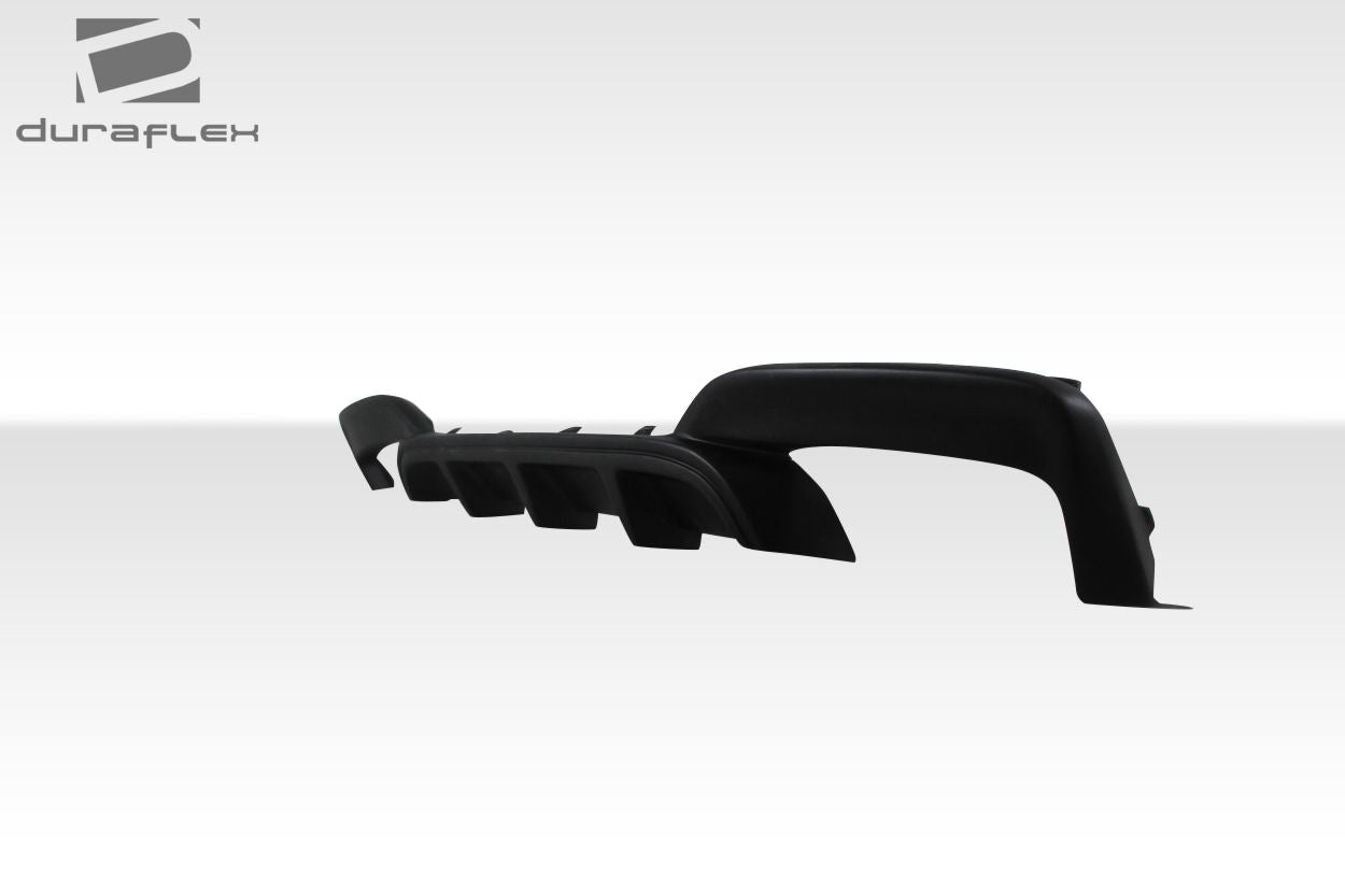 2011-2019 BMW 6 Series M6 F06 F12 F13 Duraflex AMK Rear Diffuser - 1 Piece