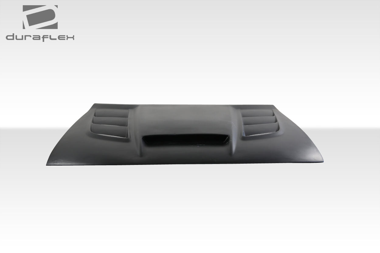 2008-2023 Dodge Challenger Duraflex Viper Look Hood - 1 Piece