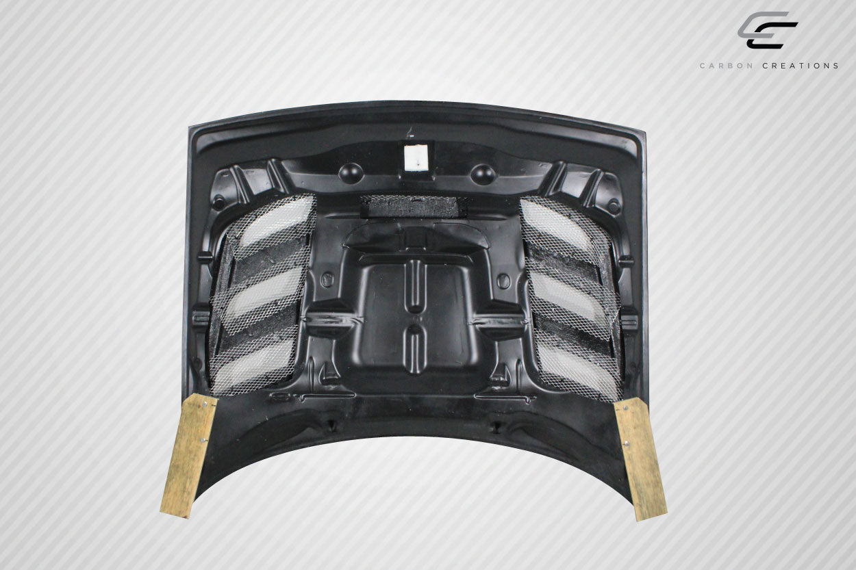 2008-2023 Dodge Challenger Carbon Creations Viper Look Hood - 1 Piece