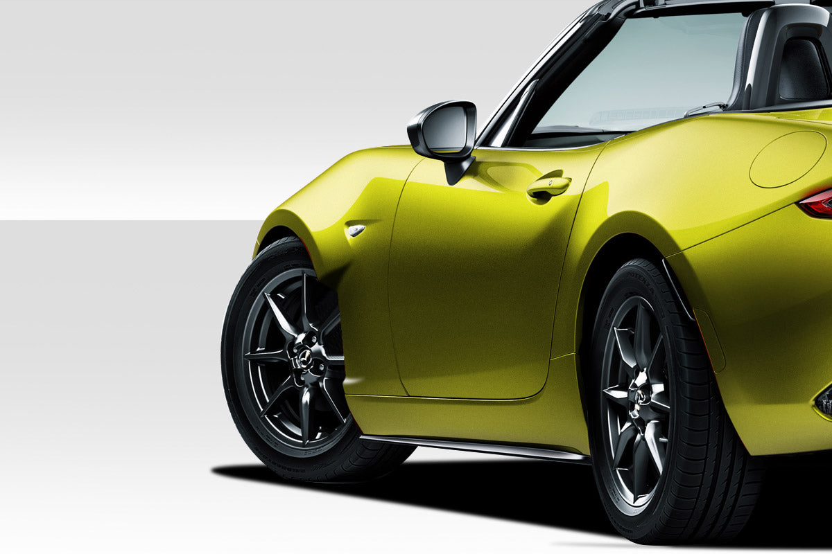 2016-2025 Mazda Miata Duraflex Competition Fenders - 2 Piece