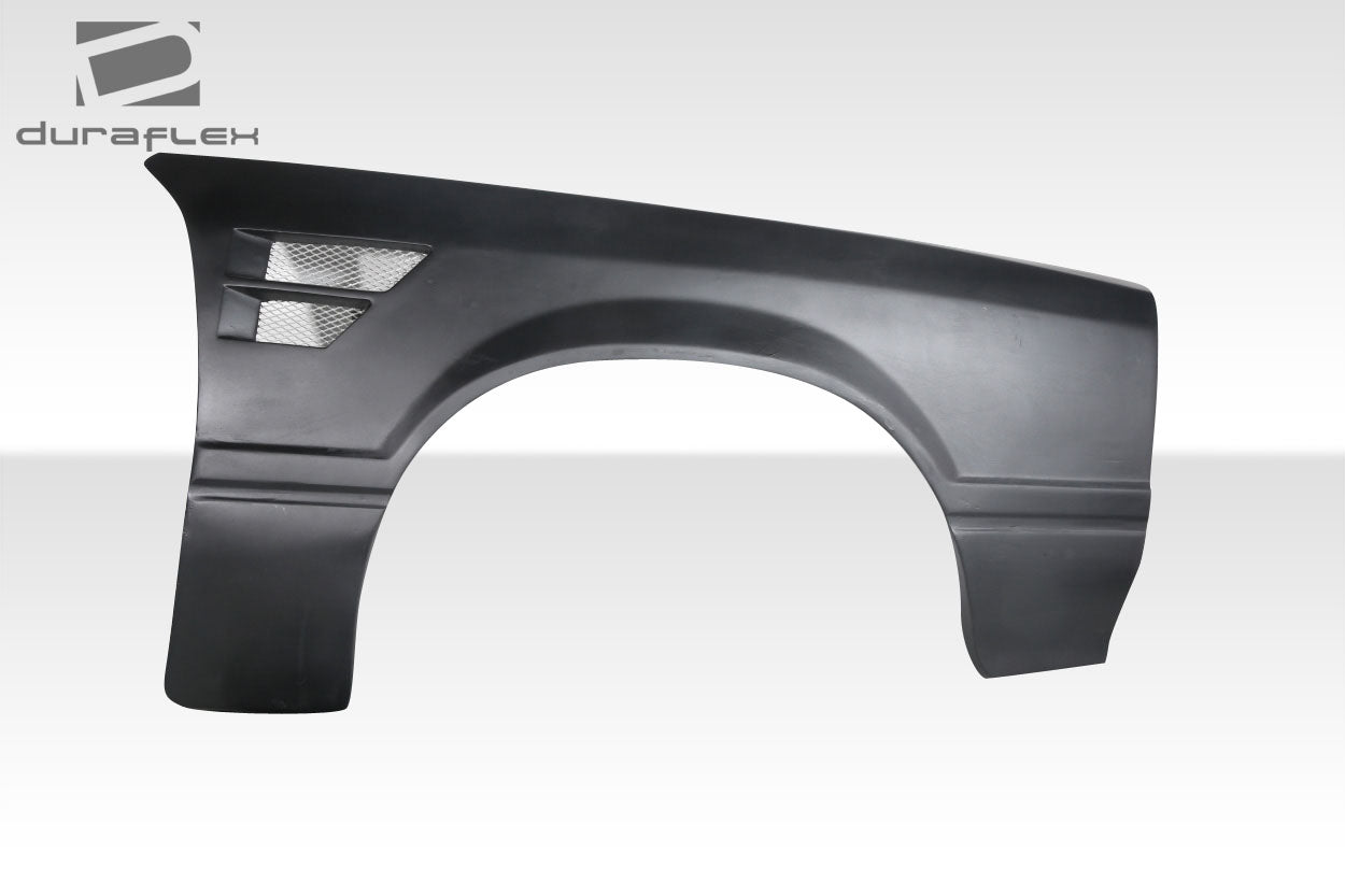 1987-1993 Ford Mustang Duraflex D1 Front Fenders - 2 Piece
