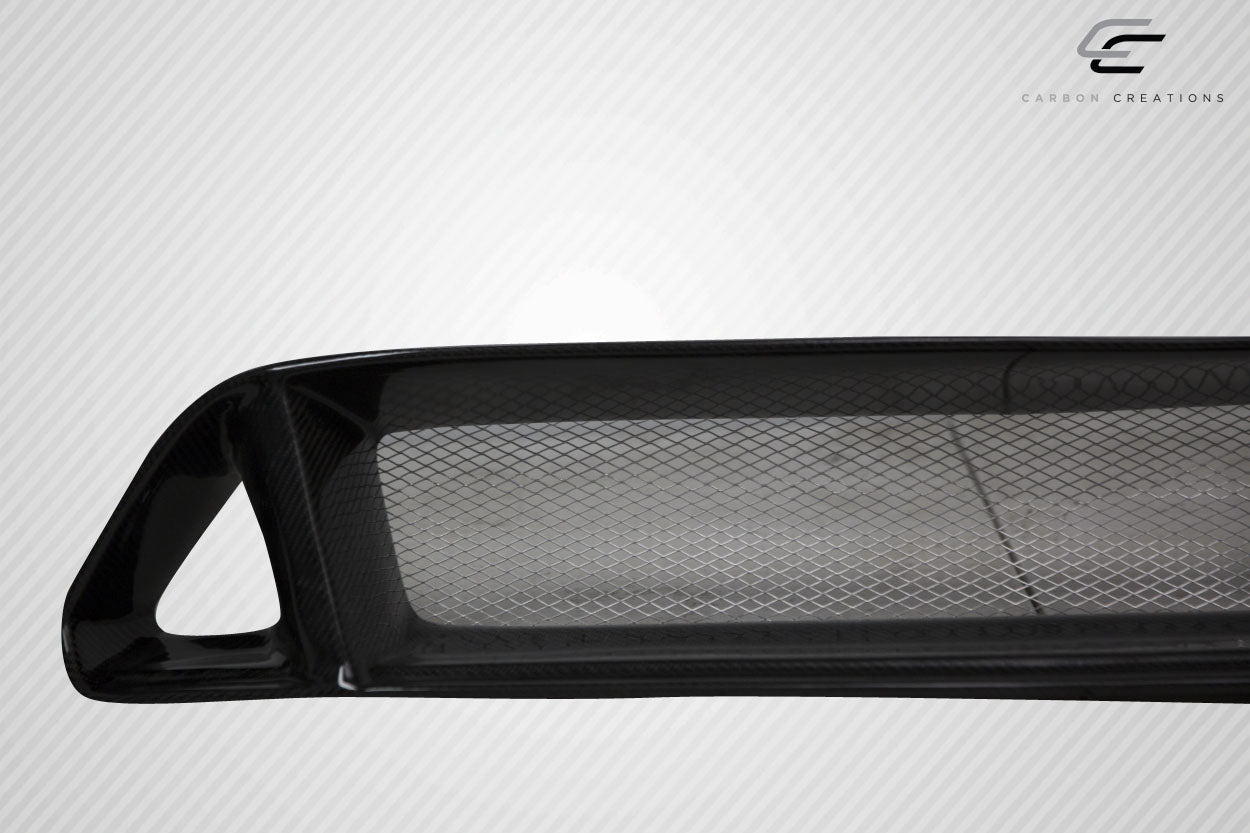 2015-2017 Ford Mustang Carbon Creations Upper CVX Grille - 1 Piece (S)