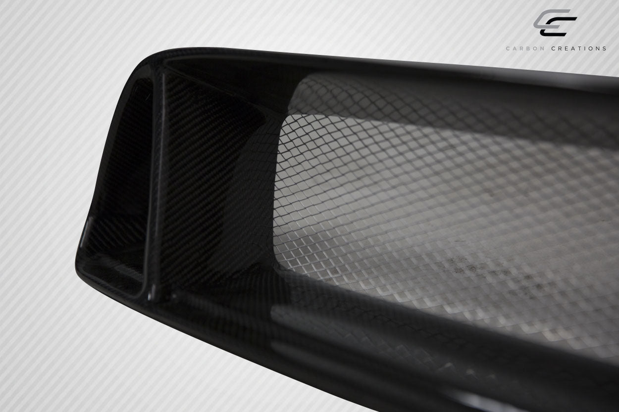 2015-2017 Ford Mustang Carbon Creations Upper CVX Grille - 1 Piece (S)