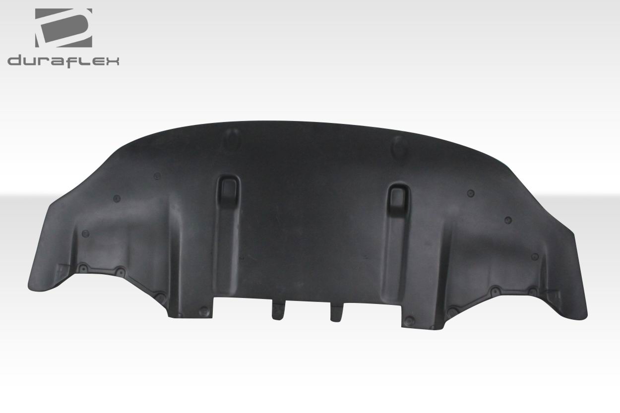 2009-2016 Nissan GT-R R35 Duraflex LBW Front Splitter - 1 Piece