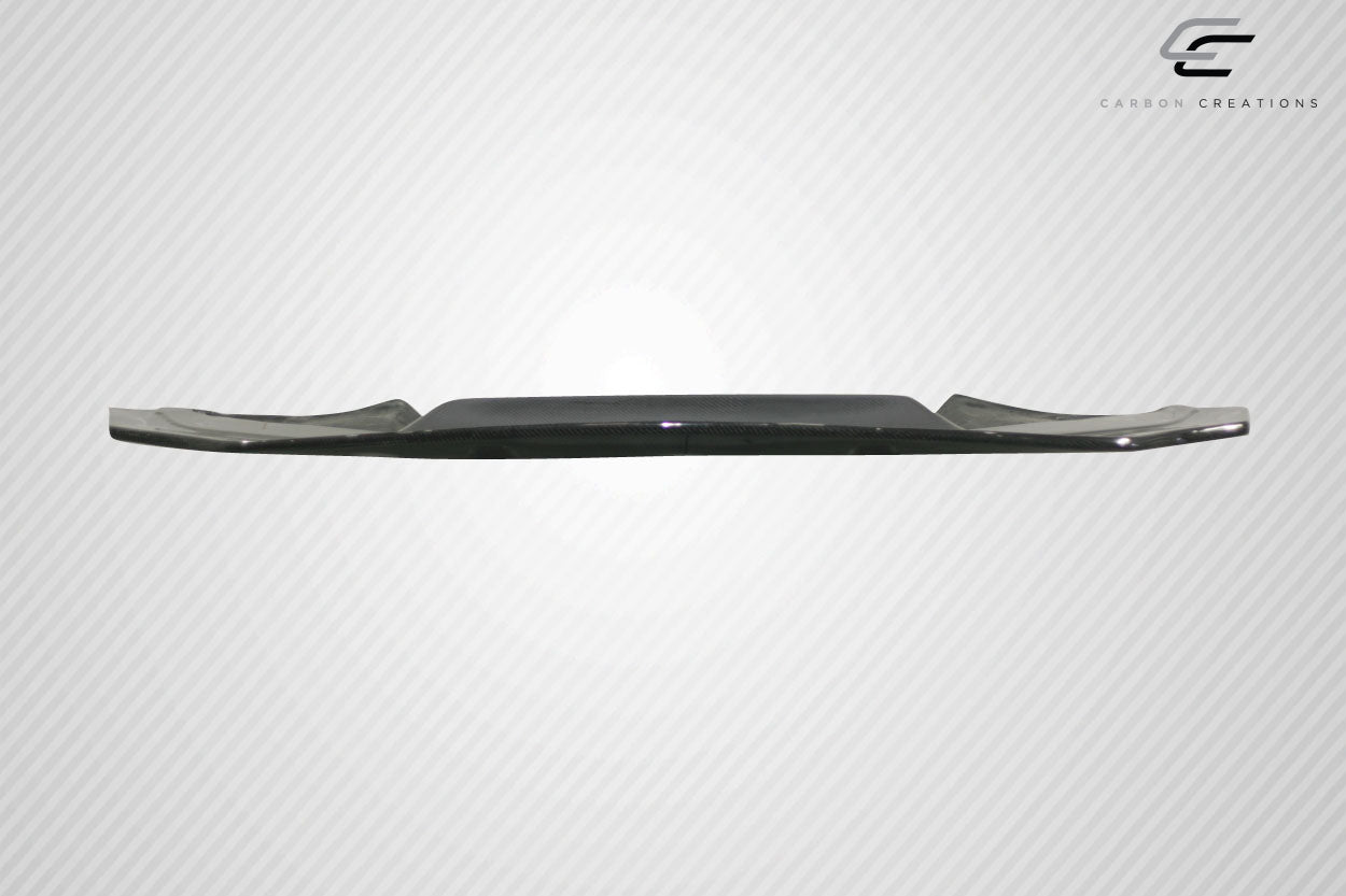 2009-2016 Nissan GT-R R35 Carbon Creations LBW Front Splitter - 1 Piece