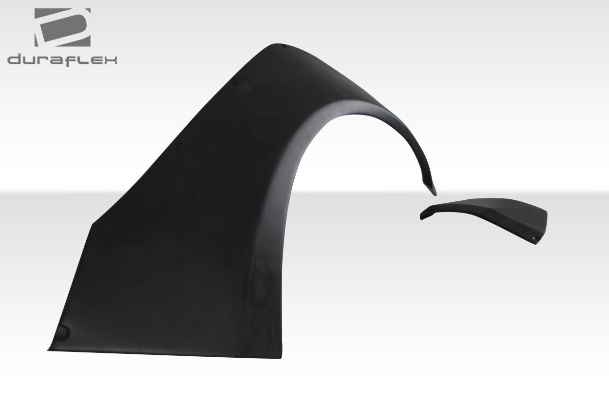 2009-2021 Nissan GT-R R35 Duraflex LBW Front Fender Flares - 4 Piece