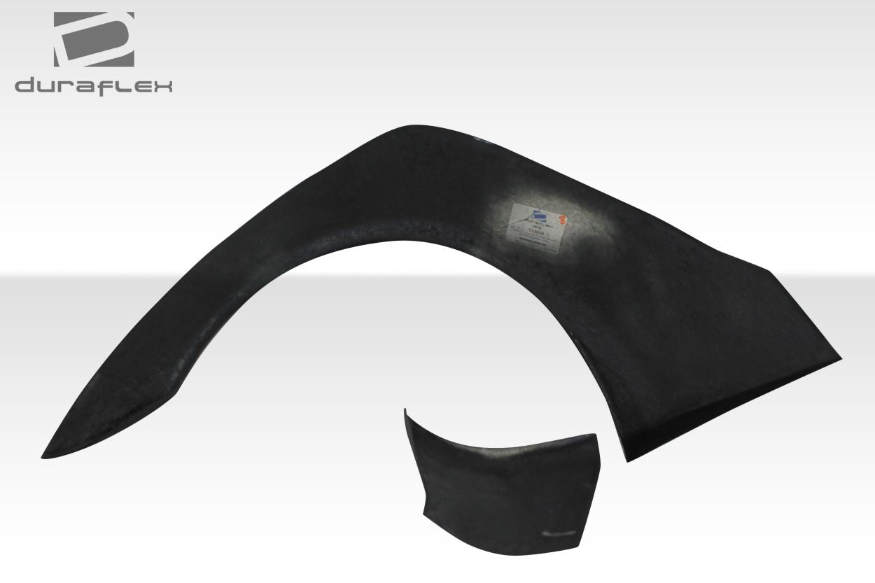 2009-2021 Nissan GT-R R35 Duraflex LBW Front Fender Flares - 4 Piece