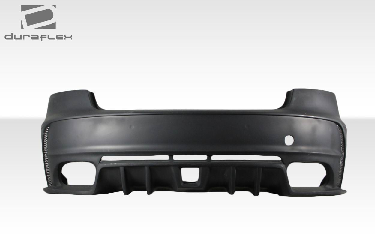 2008-2016 Audi A5 B8 4DR Duraflex TKR Rear Bumper - 1 Piece