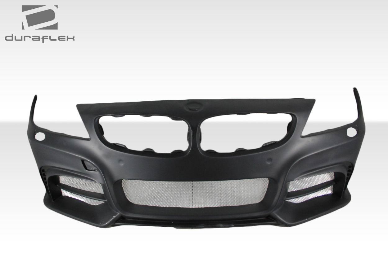 2009-2016 BMW Z4 E89 Duraflex TKR Front Bumper - 1 Piece