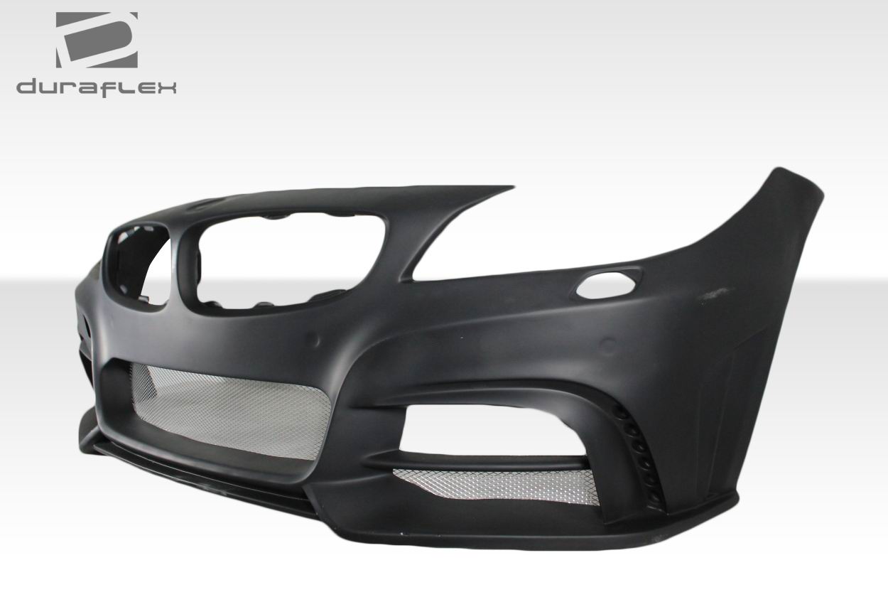 2009-2016 BMW Z4 E89 Duraflex TKR Front Bumper - 1 Piece