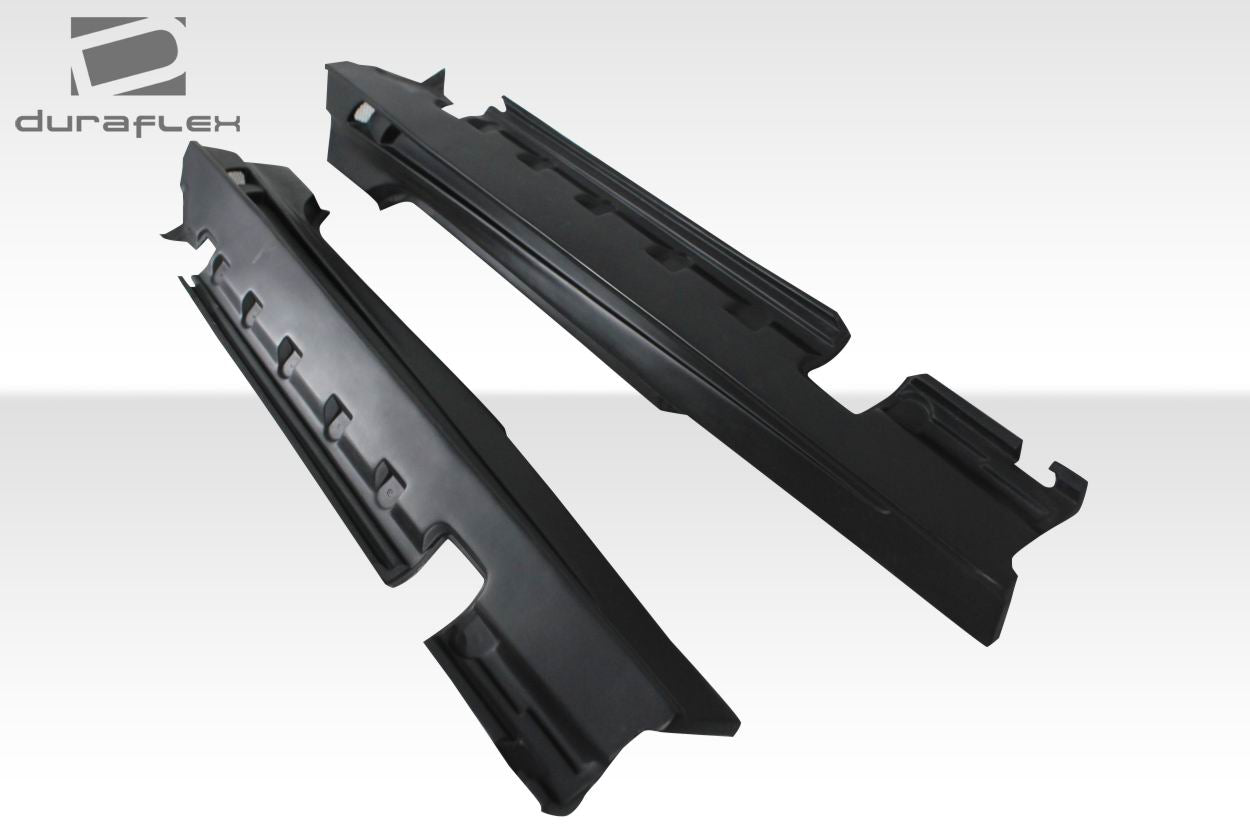 2009-2016 BMW Z4 E89 Duraflex TKR Side Skirts - 2 Piece