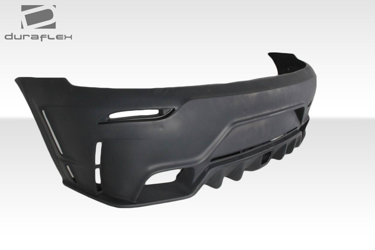 2009-2016 BMW Z4 E89 Duraflex TKR Rear Bumper - 1 Piece