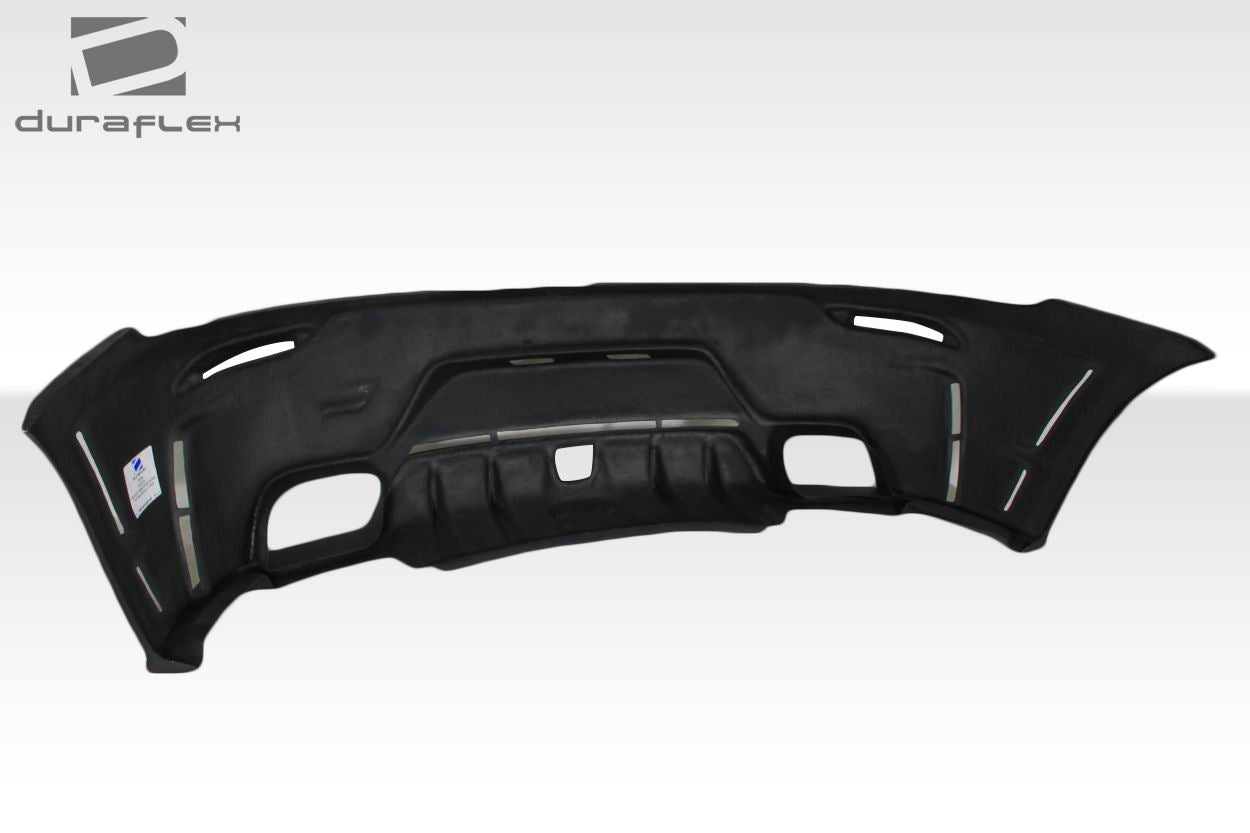 2009-2016 BMW Z4 E89 Duraflex TKR Rear Bumper - 1 Piece