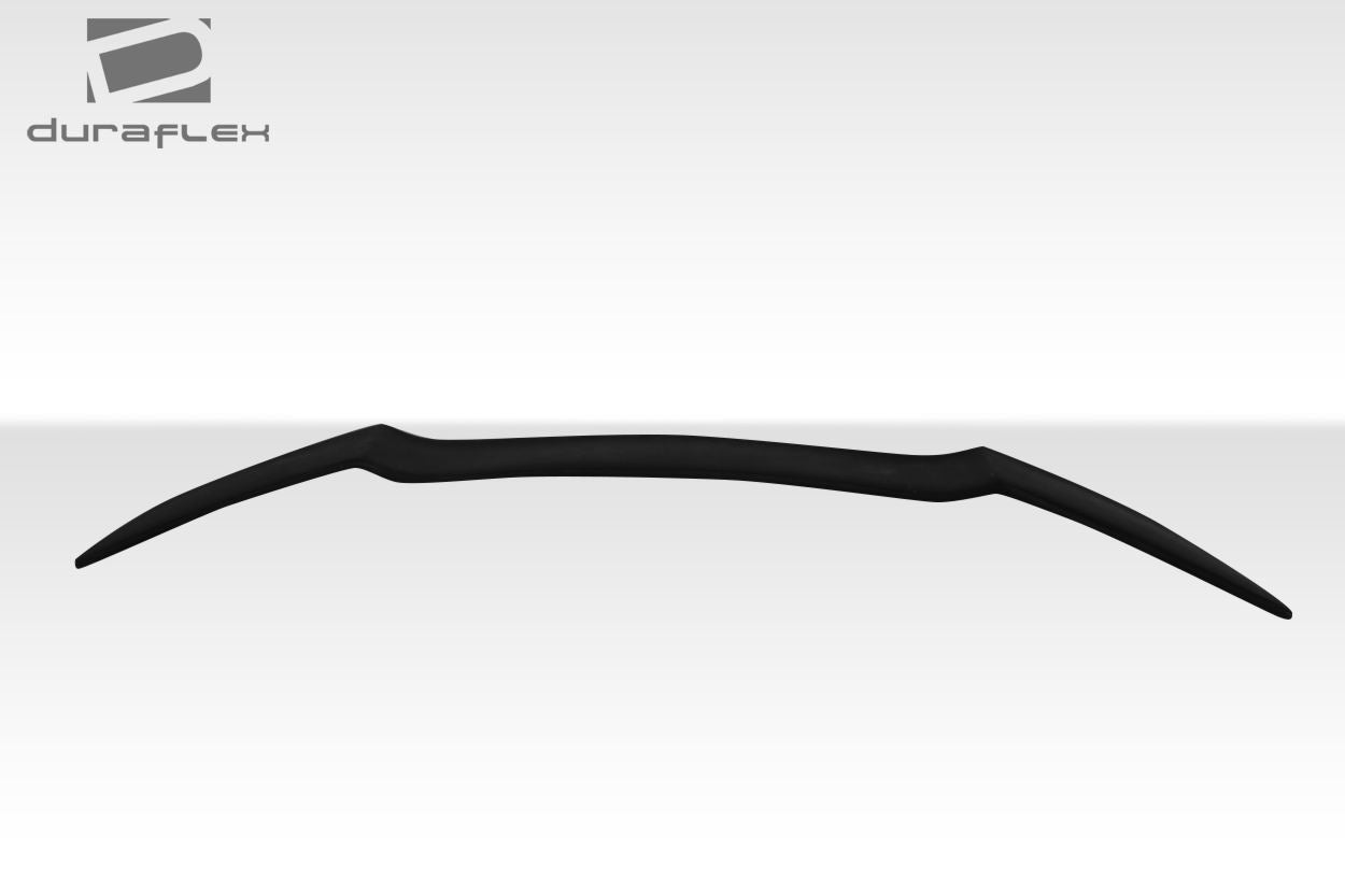 2010-2013 Mazda 3 Duraflex OEM Look Front Lip Spoiler Air Dam - 1 Piece