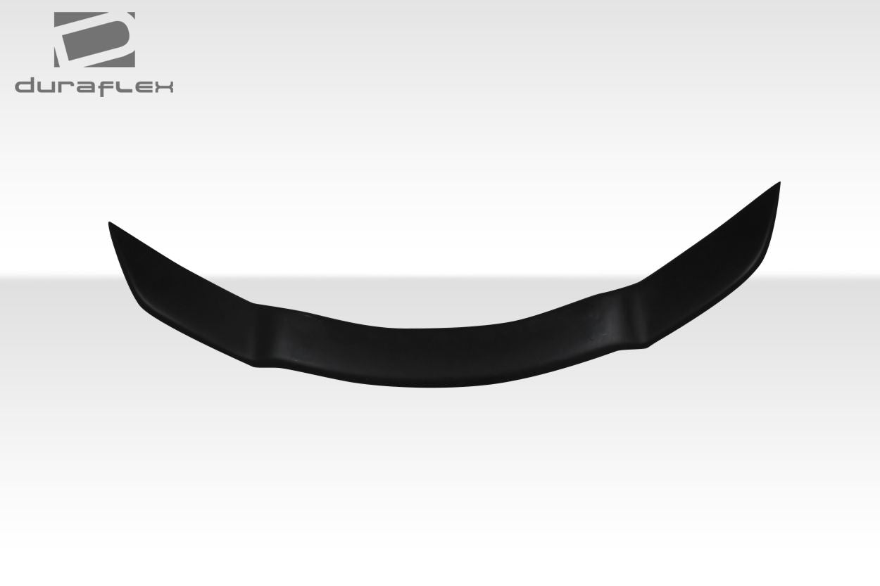 2010-2013 Mazda 3 Duraflex OEM Look Front Lip Spoiler Air Dam - 1 Piece