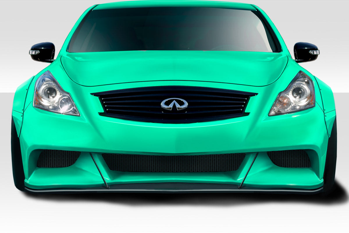 2008-2015 Infiniti G Coupe G37 Q60 Duraflex LBW Kit - 16 Piece