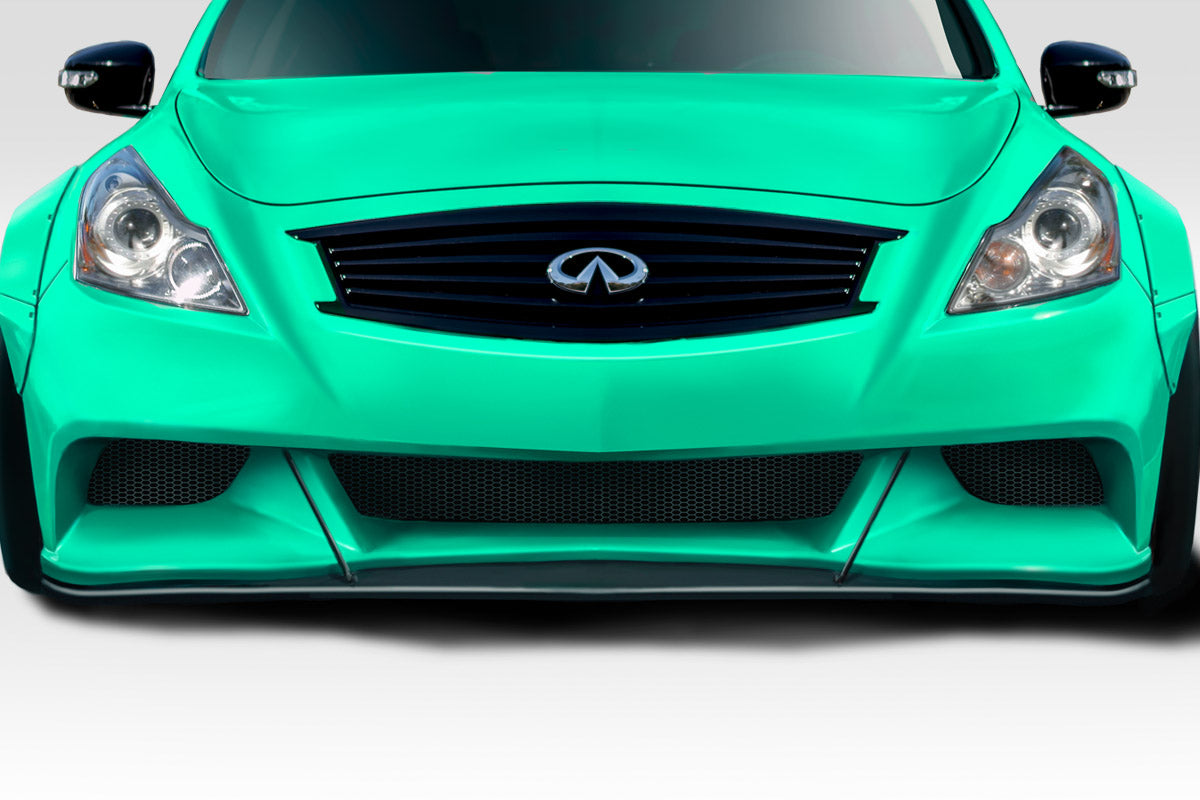 2008-2015 Infiniti G Coupe G37 Q60 Duraflex LBW Kit - 16 Piece