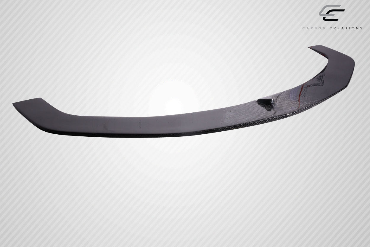 2008-2015 Infiniti G Coupe G37 Q60 Carbon Creations LBW Front Splitter - 1 Piece