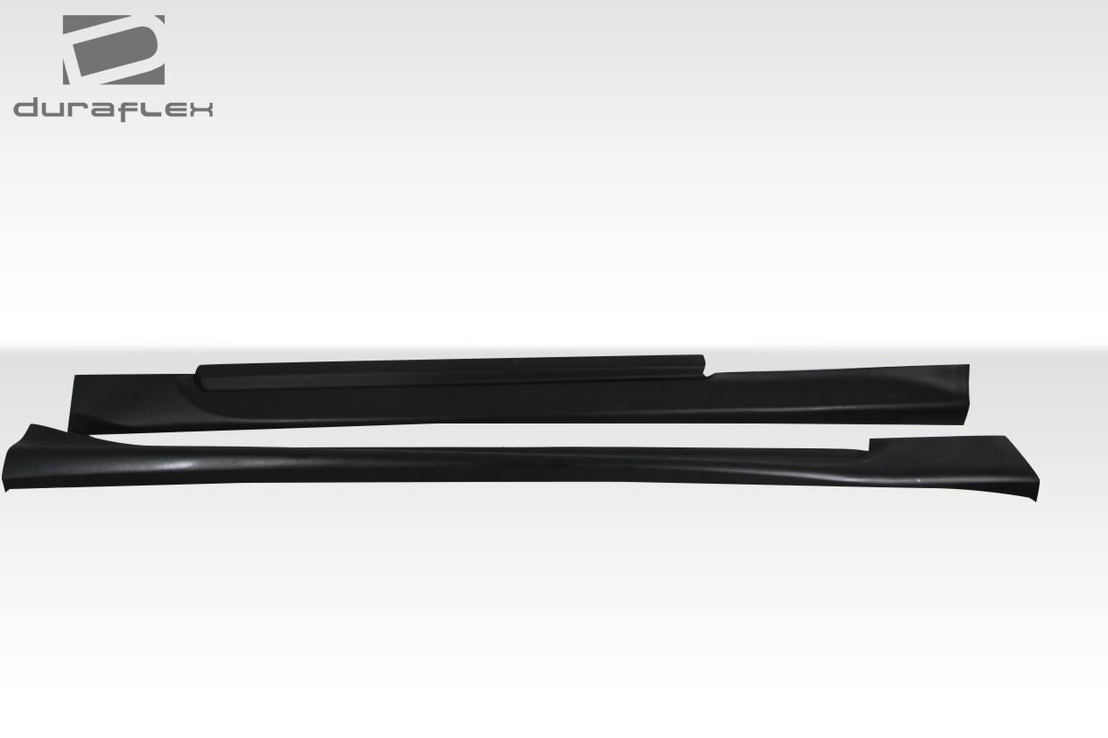 2008-2015 Infiniti G Coupe G37 Q60 Duraflex LBW Side Skirts - 2 Piece